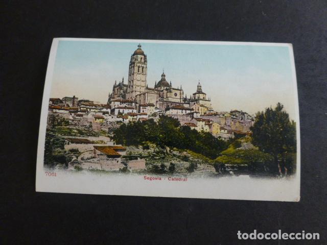 Postales: SEGOVIA CATEDRAL - Foto 1
