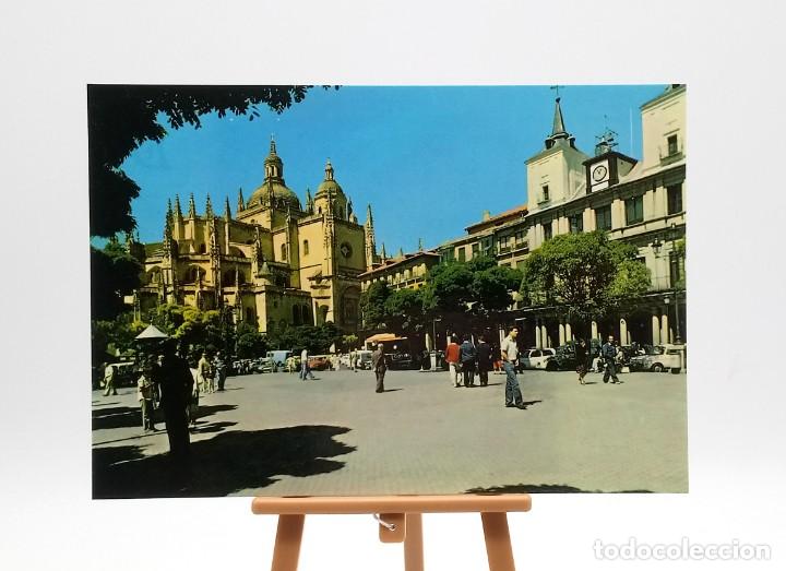 Postales: Postal 833 Segovia - Foto 1