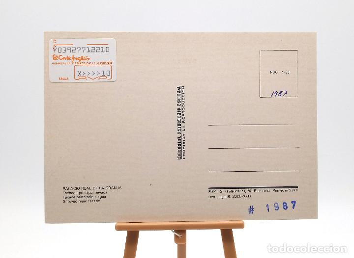 Postales: Postal 186 Segovia - Foto 2