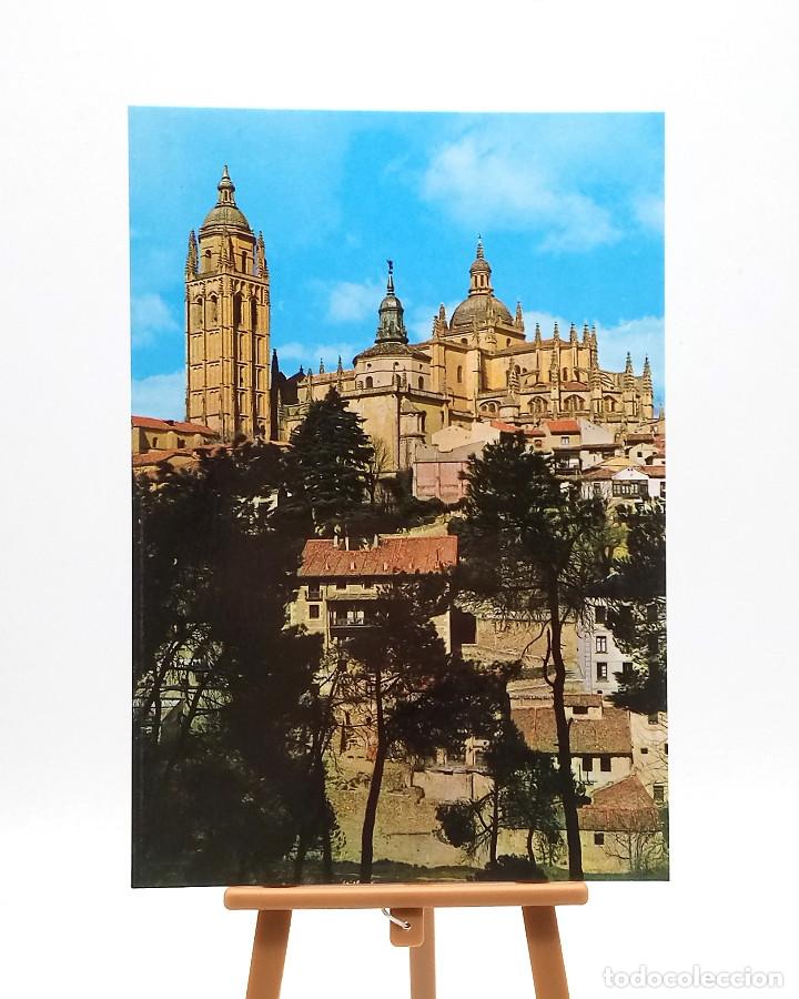 Postales: Postal 831 Segovia - Foto 1