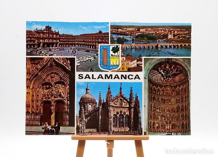 Postales: Postal 84 Salamanca - Foto 1