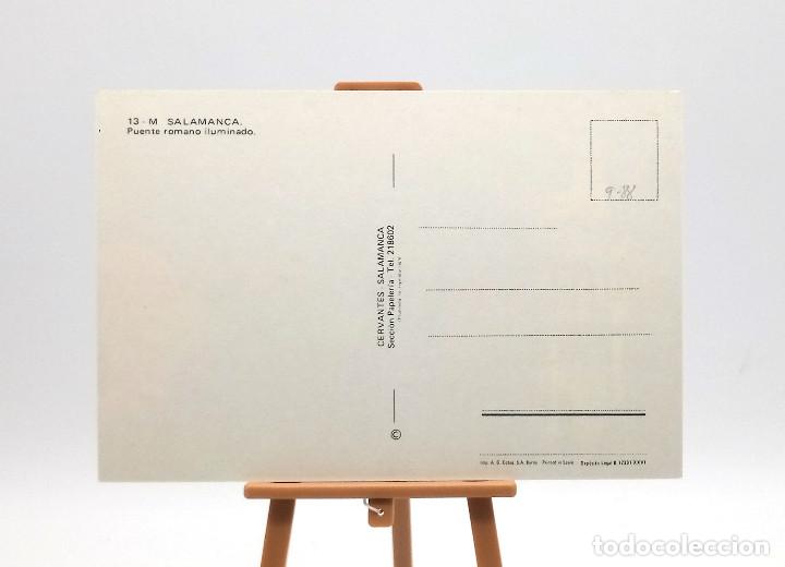 Postales: Postal 13 Salamanca - Foto 2