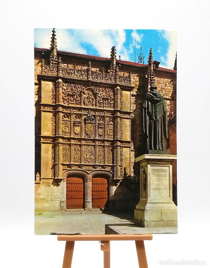 Postales: Postal 11 Salamanca - Foto 1