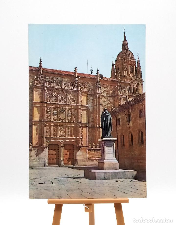 Postales: Postal 16 Salamanca - Foto 1