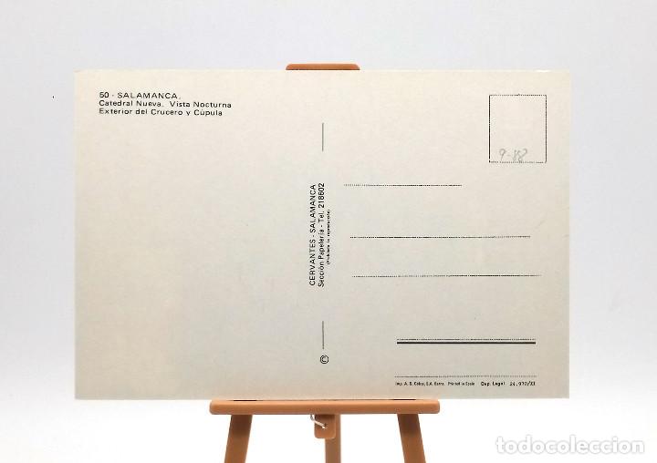 Postales: Postal 50 Salamanca - Foto 2