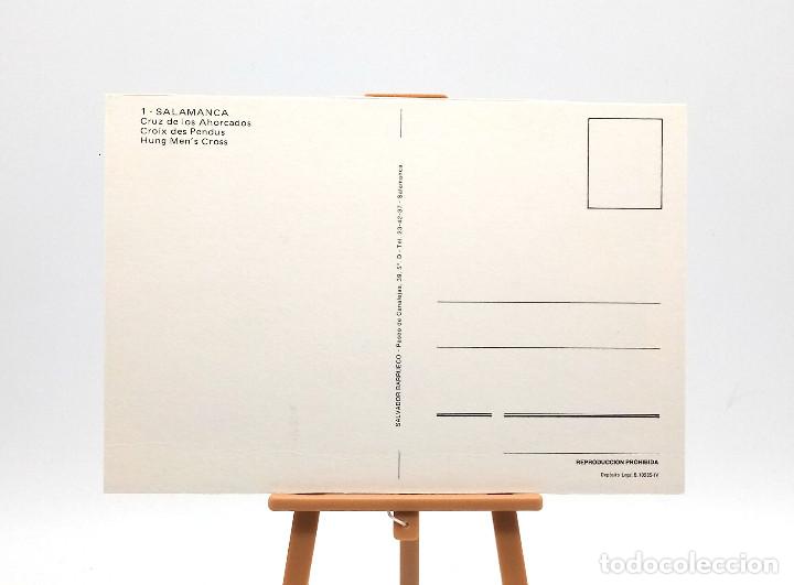 Postales: Postal 1 Salamanca - Foto 2
