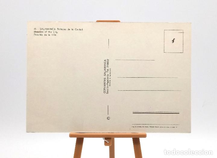 Postales: Postal 41 Salamanca - Foto 2