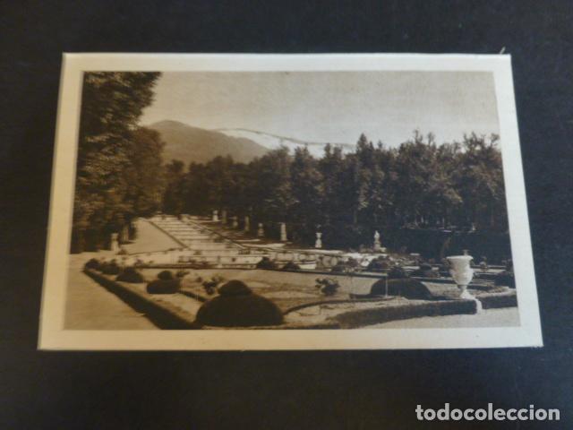 Postales: LA GRANJA SEGOVIA LA CASCADA - Foto 1