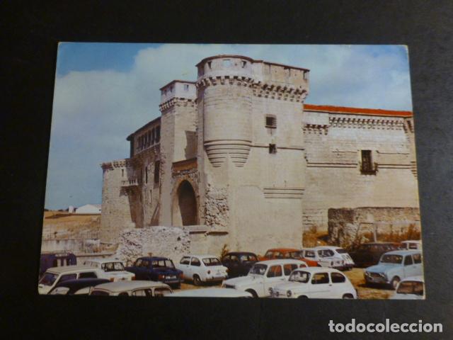Postales: CUELLAR SEGOVIA EL CASTILLO - Foto 1