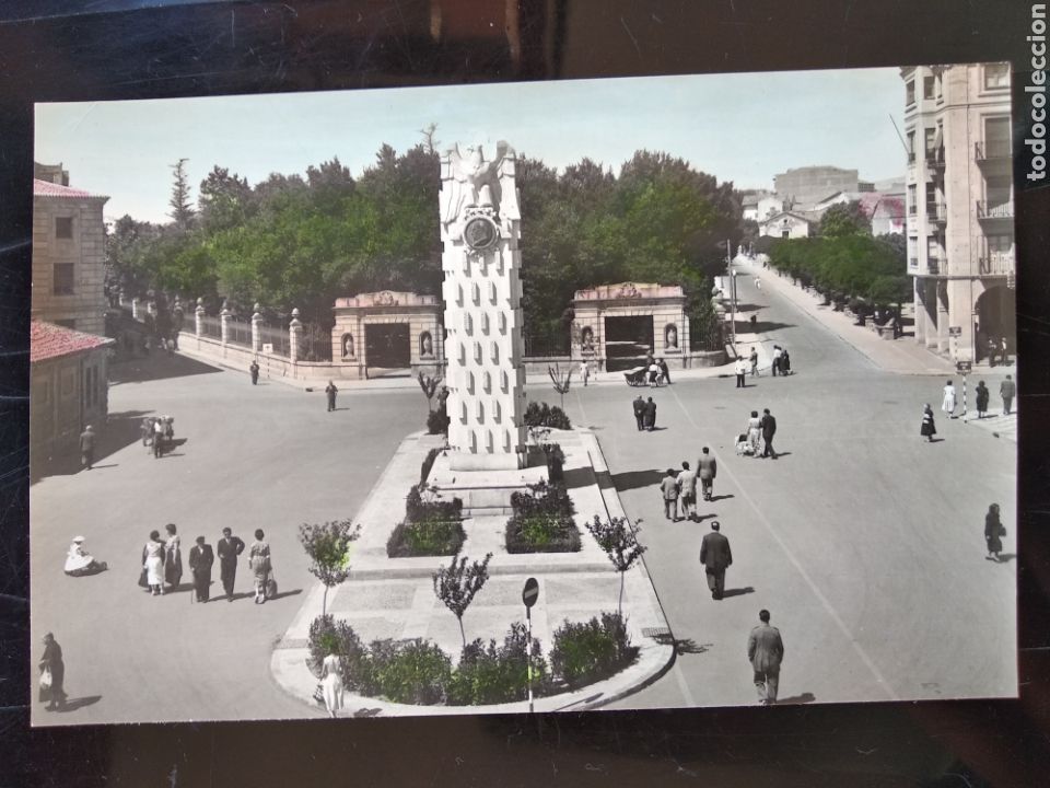Postales: Postal de Soria , coloreada - Foto 1