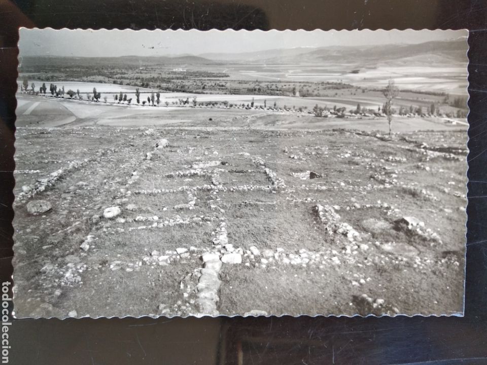 Postales: Postal de Soria , Numancia - Foto 1