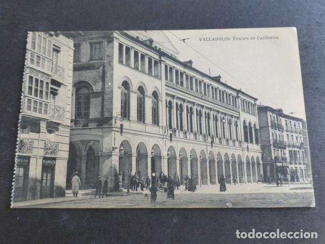 Postales: VALLADOLID TEATRO DE CALDERON - Foto 1