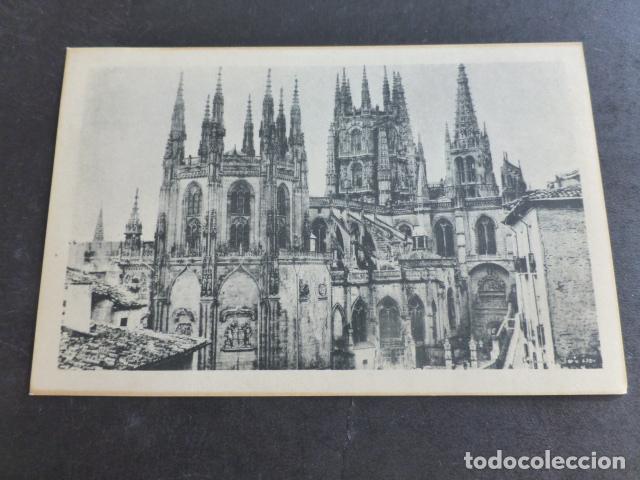 Postales: BURGOS - Foto 1