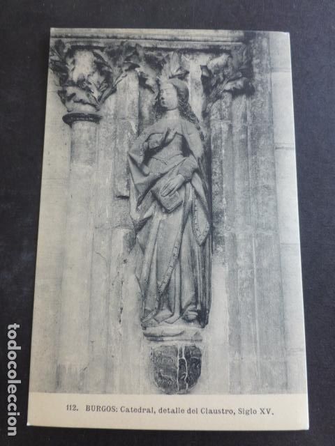 Postales: BURGOS - Foto 1