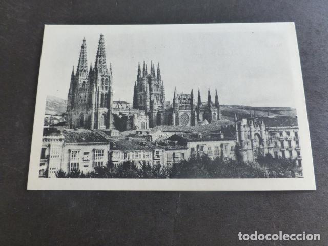 Postales: BURGOS - Foto 1