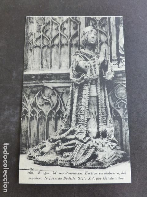 Postales: BURGOS - Foto 1