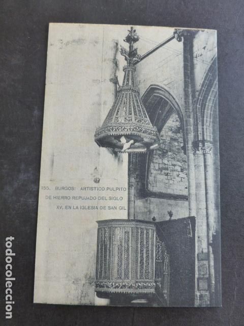 Postales: BURGOS - Foto 1