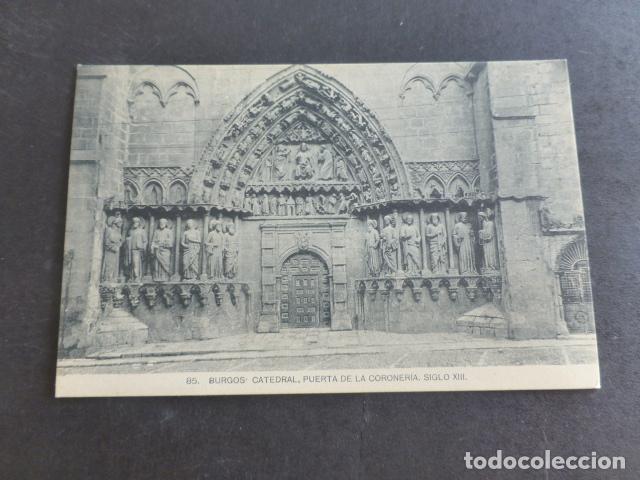 Postales: BURGOS - Foto 1