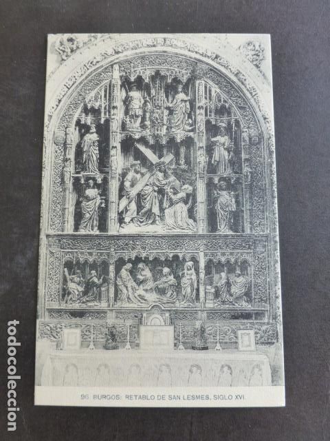 Postales: BURGOS - Foto 1