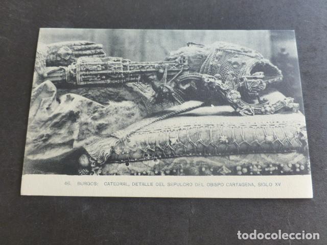 Postales: BURGOS - Foto 1