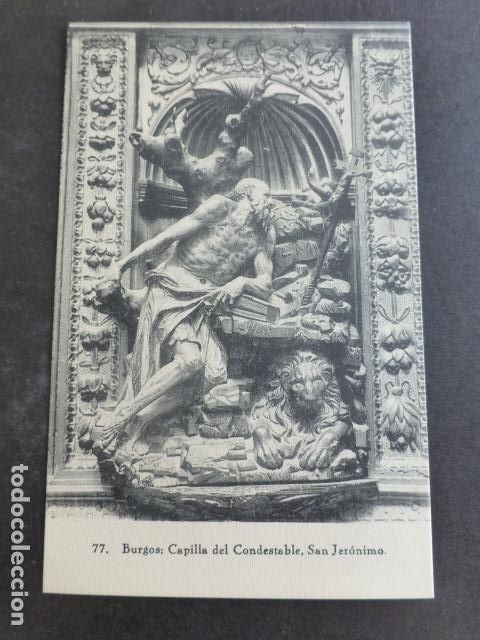 Postales: BURGOS - Foto 1