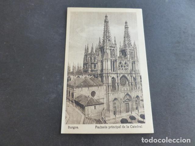 Postales: BURGOS - Foto 1