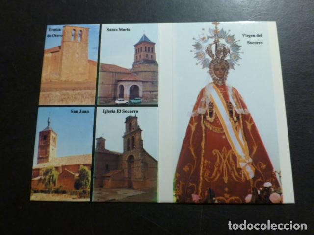 Postales: VALDERAS LEON VIRGEN DEL SOCORRO - Foto 1