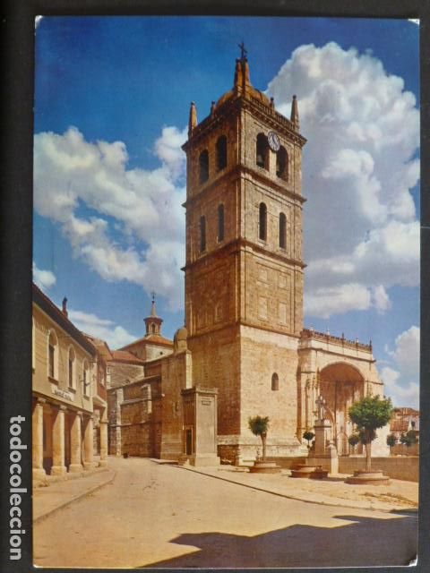 Postales: DUE&Ntilde;AS PALENCIA - Foto 1