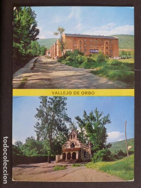 Postales: VALLEJO DE ORBO PALENCIA - Foto 1