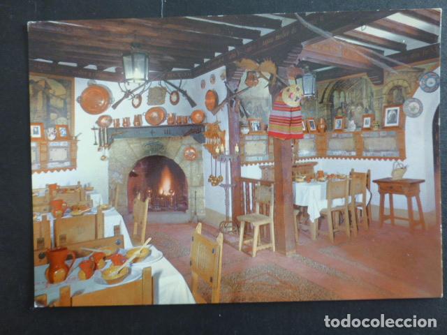 Postales: SEGOVIA MESON DE CANDIDO - Foto 1