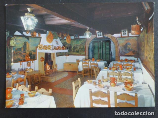 Postales: SEGOVIA MESON DE CANDIDO - Foto 1
