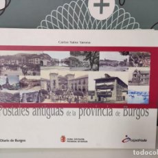 Postales: POSTALES ANTIGUAS DE LA PROVINCIA DE BURGOS