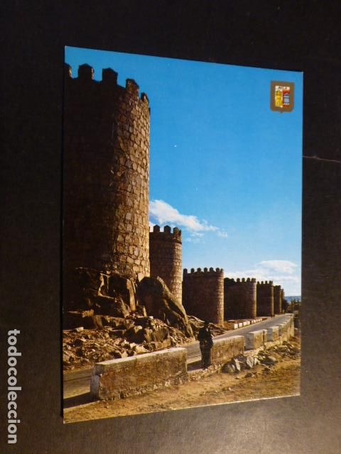 Postales: AVILA MURALLAS - Foto 1
