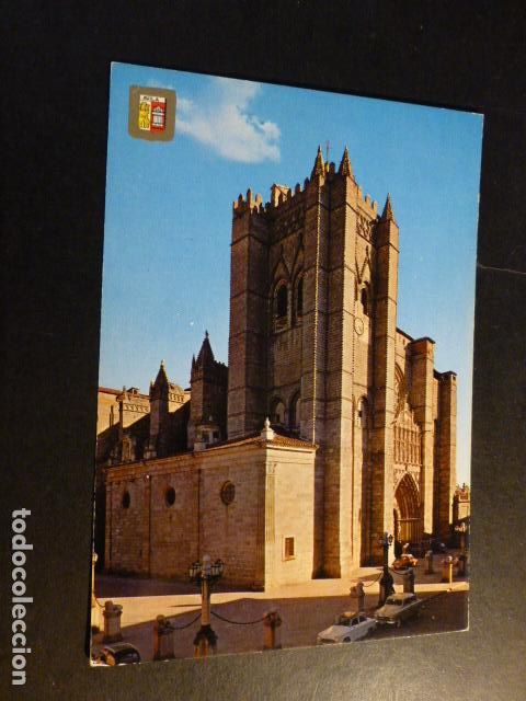Postales: AVILA CATEDRAL - Foto 1