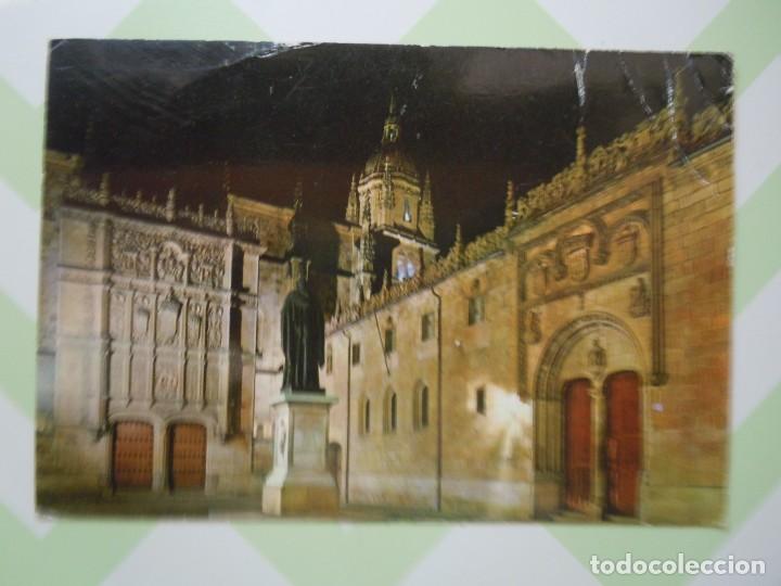 Postales: Postal de Universidad de Salamanca 1976