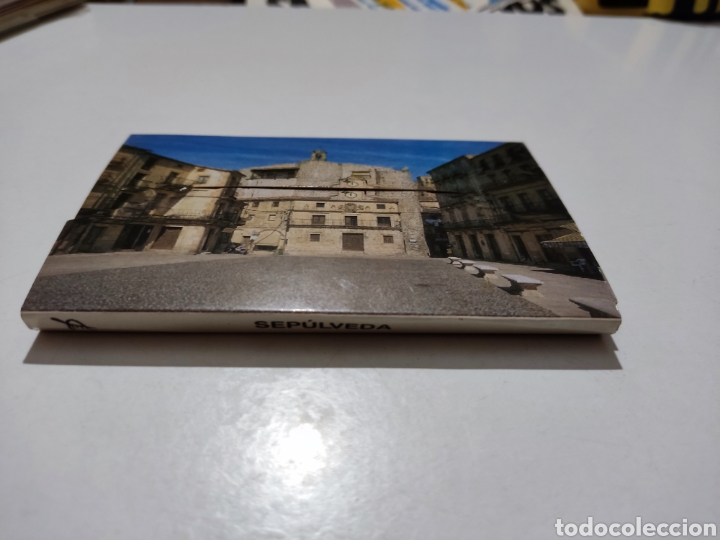 Postales: 11 postales Sep&uacute;lveda - Foto 3