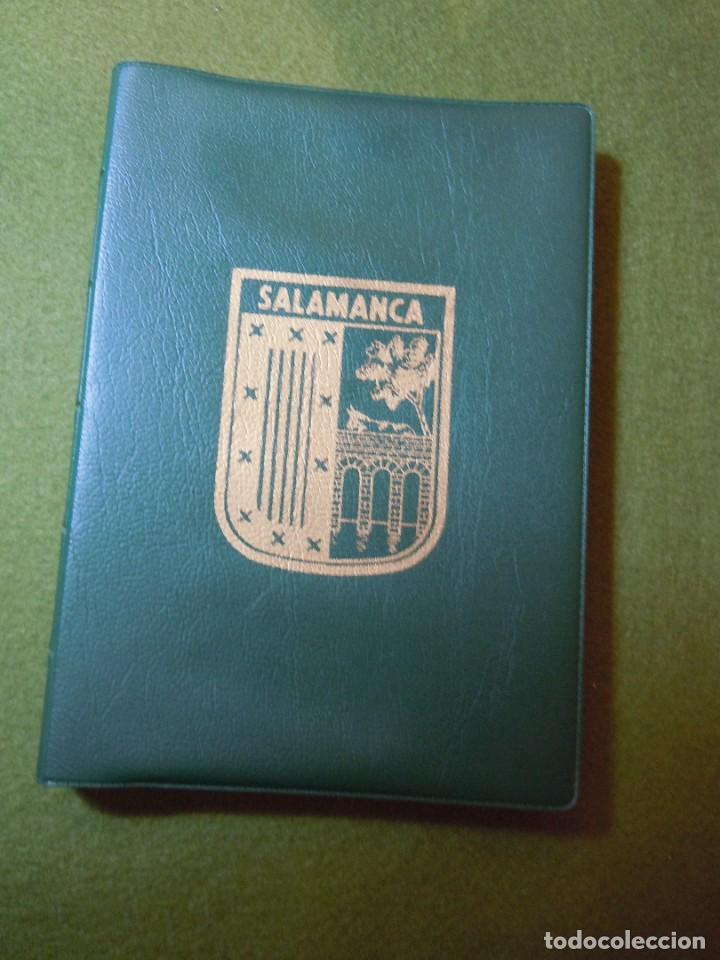 Postales: Libro de 18 postales de Salamanca - Foto 1