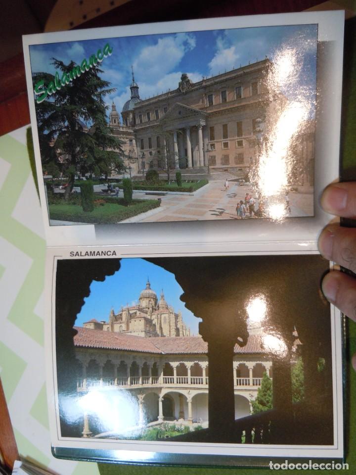 Postales: Libro de 18 postales de Salamanca - Foto 2