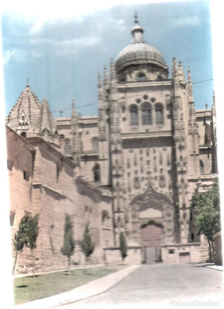 Postales: Salamanca. Catedral. - Foto 1