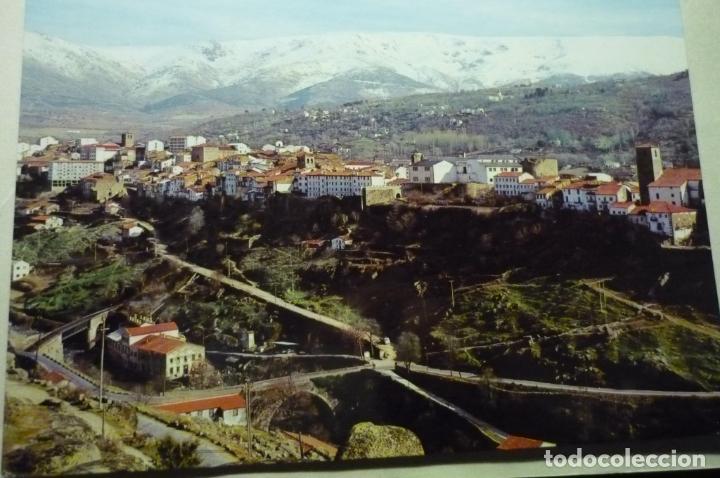 Postales: postal bejar.-parcial