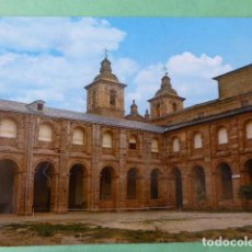Cartes Postales: VEGA DE ESPINAREDA LEON MONASTERIO DE SAN ANDRES CLAUSTRO. Lote 319668188