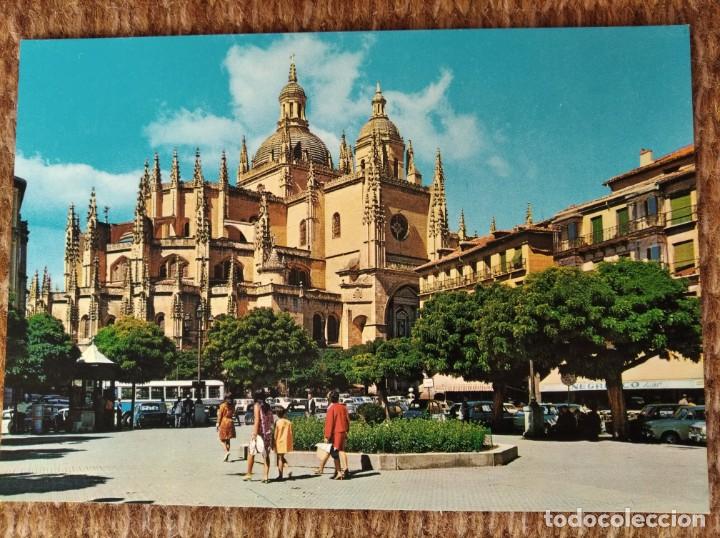 Postales: SEGOVIA - Foto 1
