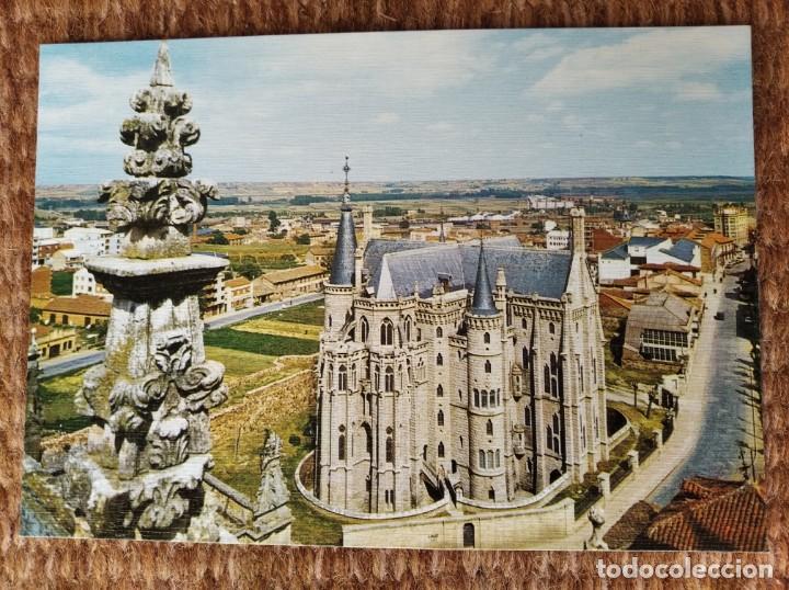 Postales: ASTORGA - LEON - Foto 1