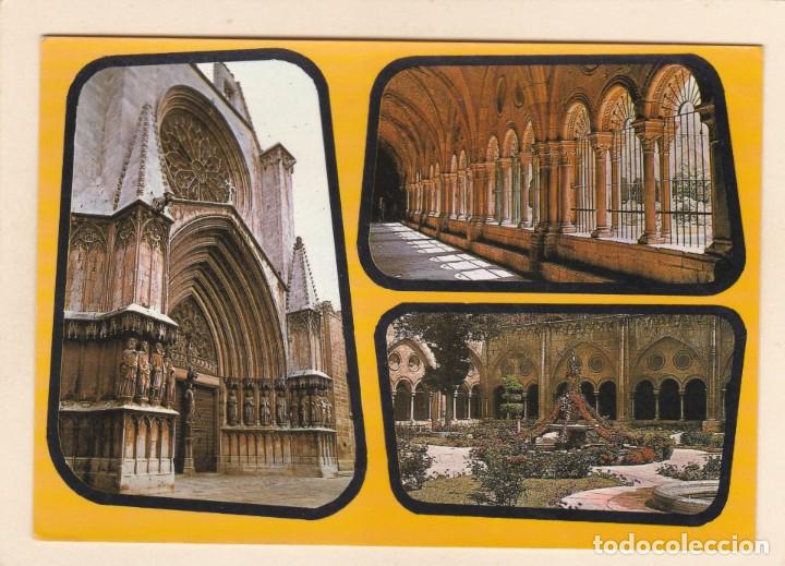 Postales: TARRAGONA. CATEDRAL (1982) - Foto 1