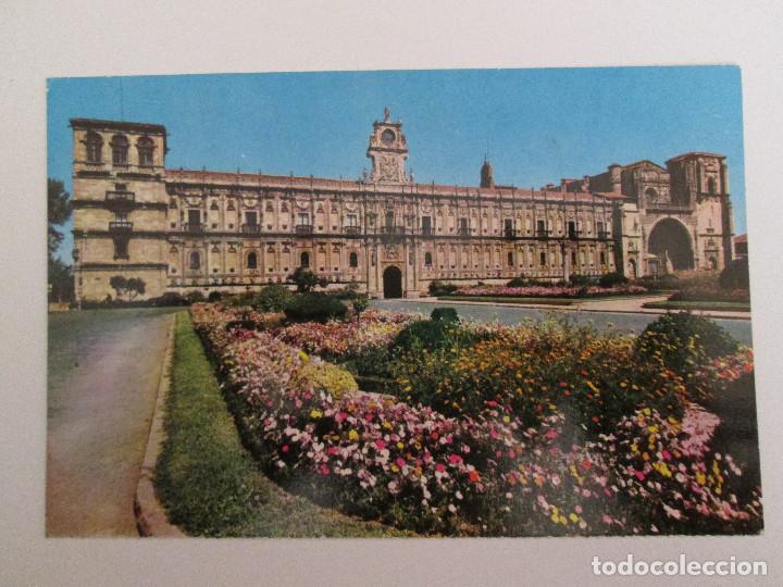 Postales: POSTAL LEON - SAN MARCOS - 1964 - FARDI 5 - SIN CIRCULAR