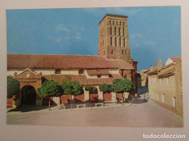 Postales: POSTAL LEON - SAHAGUN - IGLESIA DE SAN LORENZO - 1971 - FARDI 156 - SIN CIRCULAR