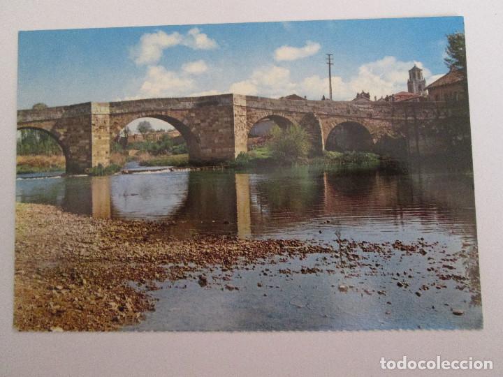 Postales: POSTAL LEON - SAHAGUN - PUENTE CANTO - 1967 - FARDI 82 - SIN CIRCULAR
