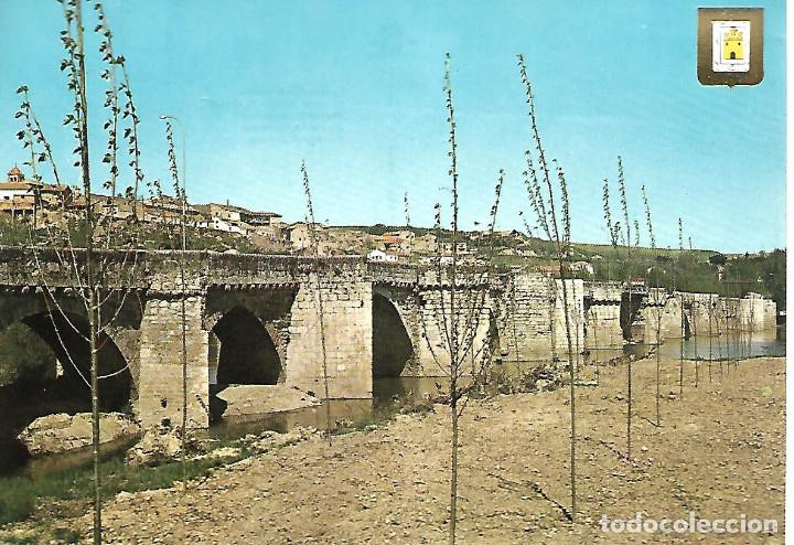 Postales: OCASION 11 POSTALES ANTIGUAS DE SIMANCAS DE VALLADOLID NUEVAS PERFECTAS