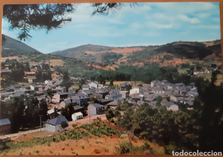 Postales: Postal Le&oacute;n Vega de Espinadera. Circulada. - Foto 1