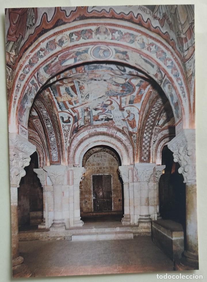 Postales: Le&oacute;n-San Isidoro-Pante&oacute;n de los Reyes.
